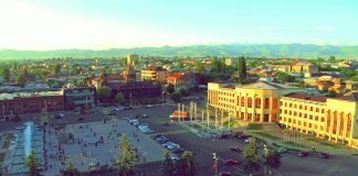 Հայաստանի Հանրապետության կառավարության որոշումից է կախված, թե Գյումրին կդառնա արդյո՞ք Եվրո-Ասիական երկրների բեռնափոխադրումների կենտրոն Գյումրի