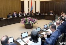 Հայտնի են 12 նախարարությունների անունները