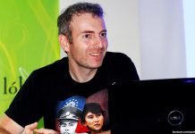 Լապշինը Ադրբեջանի դեմ բողոք է ներկայացրել ՄԻԵԴ՝ ապօրինի կերպով իրեն ազատազրկելու համար Բլոգեր Ալեքսանդր Լապշին, արխիվ