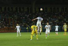 «ՄԱՔՔԱԲԻ» — «ՓՅՈՒՆԻԿ»՝ 2։1