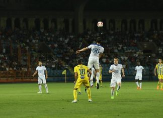 «ՄԱՔՔԱԲԻ» — «ՓՅՈՒՆԻԿ»՝ 2։1