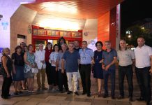 «Փրկության քարտեզ» – ֆիլմի պրիմերան Իսրայելում