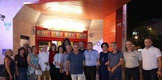 «Փրկության քարտեզ» – ֆիլմի պրիմերան Իսրայելում