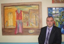 Երկնքում ճախրող սպիտակ հրեշտակները ոչ միայն դատապարտում են ազգակուլ ազգերին , այլև մերժում են նրանց , – գեղանկարիչ Վաչագան Պողոսյան: Գեղանկարիչ Վաչագան Պողոսյան