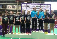 Բադմինտոնի «Li Ning Israel Youth 2017» միջազգային մրցաշարից մեր պատվիրակները Երևան վերադարձան 2 մրցանակով Բադմինտոնի “Li Ning Israel Youth 2017” միջազգային մրցաշարի 8-րդ խաղարկության հայ բրոնզե մեդալակիրները