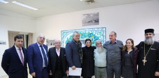 Քննարկվել է Իսրայելում Հայաստանի դեսպանատուն բացելու հարցը