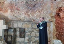 Երուսաղեմի Սուրբ Հարության տաճարում առաջին անգամ հայկական դուդուկ է հնչել.տեսանյութ