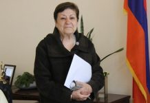 Հունիսի 13 – ին տեղի կունենա տարելիցի հոգեհանգստյան արարողություն՝ նվիրված երջանկահիշատակ Ժորժետ Ավագյանին