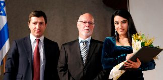 Իսրայելը հարգանքի տուրք է մատուցել հայազգի բժշկին՝ Հոլոքոստի ժամանակ հրեաներին փրկելու համար