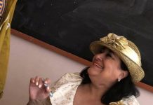 «Ծանօթանանք Հայ Երուսաղէմին» Լուսանկարում՝ Բանաստեղծուհի Անուշ Նակաշյանը