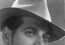 Գրիգորի և Պրան Տաշչյաններն ու նրանց երեխաները՝ Հասմիկ Տաշչյանն և Տիգրան Տաշչյանը Լուսանկարում՝ Տիգրան Թաշչյանը