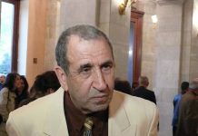 Նուբար Ասլանյանի պոեմ-էլեգիան նվիրված Հրանտ Դինքին կատարվեց Գերմանիայում Հայաստանի ու Իսրայելի կոմպոզիտորների միության անդամ, կոմպոզիտոր Նուբար Ասլանյան