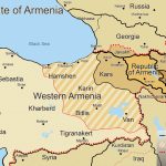 Հայաստան պետություն - Արևմտյան և Արևելյան, Կիլիկիա, Լեռնային և Դաշտային Արցախ
