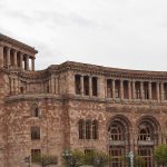 ՀՀ կառավարության շենքը