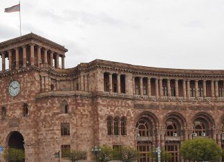 Գյումրիում ազատ տնտեսական գոտի կստեղծվի ՀՀ կառավարության շենքը