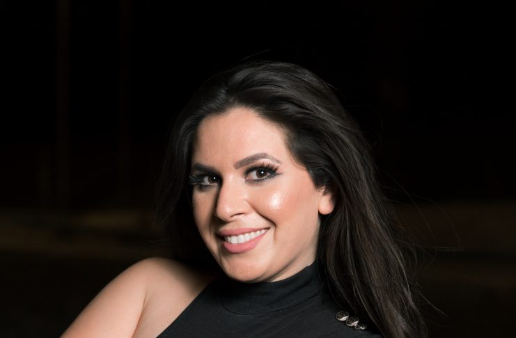 Հայ երգչուհի Սոսե Գրիգորյանը հանդես եկավ «Ով Սիրուն Սիրուն» երգի տեսահոլովակի շնորհանդեսով Լուսանկարում՝ հայ խոստումնալից երգչուհի Սոսե Գրիգորյանը