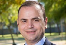 Շնորհավորական նամակ ՀՀ սփյուռքի գործերի գլխավոր հանձնակատարից Լուսանկարում՝ ՀՀ սփյուռքի գործերի գլխավոր հանձնակատար Զարեհ Սինանյանը