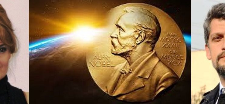 Կարո Փայլանին 2020 թվականի Խաղաղության Նոբելյան մրցանակի ներկայացնելու հայտի մասին: «ՀԱՄՇԵՆՈՒՀԻ» համշենահայերի կանանց միջազգային միության ղեկավար Սաիդա Օհանյանի դիմումը Լուսանկարում՝ «ՀԱՄՇԵՆՈՒՀԻ» համշենահայերի կանանց միջազգային միության ղեկավար Սաիդա Օհանյանն ու Թուրքիայի խորհրդարանի պատգամավոր Կարո Փայլանը