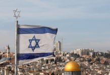 Երուսաղեմի Հայոց պատրիարքությունը կալվածք չի վաճառում. պատրիարքարան Տեսարան Երուսաղեմի Հին քաղաքից