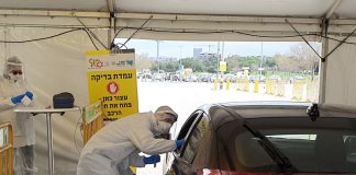 Covid-19. Իսրայելում քաղաքական ճգնաժամին ավելանում են տնտեսական խնդիրները Լուսանկարը` Իսրայելի շտապօգնության կայքից