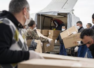 Կես միլիոն դոլարից ավելի նվիրատվություն սփյուռքից Կորոնավիրուսի դեմ Հայաստանի պայքարին