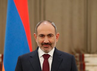 Լուսանկարում՝ ՀՀ Վարչապետ Նիկոլ Փաշինյանը