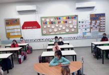 Իսրայելում այսօրվանից մասնակի թուլացվել է կարանտինի ռեժիմը, բացվել են դպրոցները Լուսանկարում՝ դպրոց Իսրայելում, լուսանկարը` երկրի կրթության և գիտության նախարարության