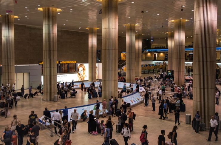 Այսօրվանից պաշտոնապես Իսրայելը բացեց իր երկինքը