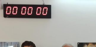 Իսրայելում ՀՀ արտակարգ և լիազոր դեսպան Արմեն Սմբատյանը հանդիպեց Պետախ Տիկվայի քաղաքապետ Ռամի Գրինբերգի հետ Լուսանկարում՝ ՀՀ արտակարգ և լիազոր դեսպան Արմեն Սմբատյանն և Պետախ Տիկվայի քաղաքապետ Ռամի Գրինբերգը