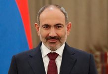ՀՀ վարչապետը շնորհավորական ուղերձ է հղել Իսրայելի վարչապետին Լուսանկարում՝ ՀՀ Վարչապետ Նիկոլ Փաշինյանը
