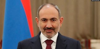 Վարչապետը շնորհավորել է Հայաստանի հրեական համայնքին Ռոշ Հաշանայի կապակցությամբ Լուսանկարում՝ ՀՀ Վարչապետ Նիկոլ Փաշինյանը