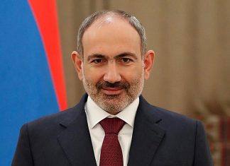 Վարչապետը շնորհավորել է Հայաստանի հրեական համայնքին Ռոշ Հաշանայի կապակցությամբ Լուսանկարում՝ ՀՀ Վարչապետ Նիկոլ Փաշինյանը