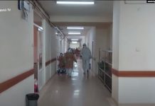 Իսրայելի հայկական համայնքը 50 հազար դոլարի օգնություն է հատկացրել Հայաստանի և Արցախի հիվանդանոցներին Լուսանկարում՝ Հիվանդանոց Հայաստանում, արխիվ