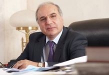 Իսրայելը, հնարավոր է, երկու-երեք օրից Ադրբեջանին զենք չմատակարարի. Իսրայելում ՀՀ դեսպան Լուսանկարում՝ ՀՀ արտակարգ և լիազոր դեսպան Արմեն Սմբատյանը