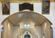 Մարտի 6-ին տեղի ունեցավ Հայֆայի Սուրբ Եղիա հայոց եկեղեցու Խորանի օծման կարգը Լուսանկարում՝ վերանորոգված Հայֆայի Սուրբ Եղիա եկեղեցին