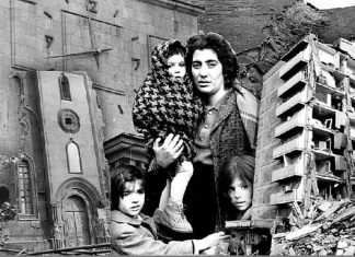 Դեկտեմբերի 7-ին ժամը 19:30 – ին Յաֆֆոյում տեղի կունենա հոգեհանգստյան արարողություն , Remembrance day of Armenian Earthquake on 7th of December at 19:30 in Yaffo