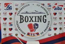 2022թ․ մայիսի 21-31-ը Երևանում կազմակերպվելու է բռնցքամարտի Եվրոպայի մեծահասակների առաջնությունը