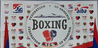 2022թ․ մայիսի 21-31-ը Երևանում կազմակերպվելու է բռնցքամարտի Եվրոպայի մեծահասակների առաջնությունը