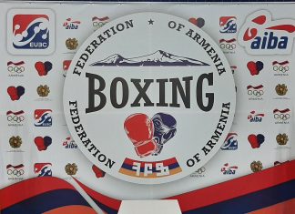 2022թ․ մայիսի 21-31-ը Երևանում կազմակերպվելու է բռնցքամարտի Եվրոպայի մեծահասակների առաջնությունը