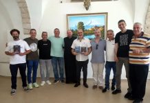 Հունիսի 18 – ին Յաֆոյի Սուրբ Նիկողայոս վանքում տեղի ունեցավ Դավիթ Գալֆայանի «Հայասա» երկրորդ գրքի շնորհանդեսը: