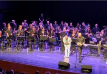 «Սարդարապատ» քայլերգ – պոեմը փողային նվագախմբային համերգի «հերոսը»