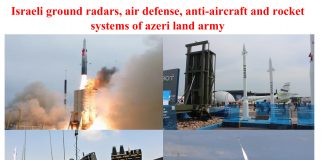 2008 – 2020 թթ. Իսրայելի կողմից Ադրբեջանին վաճառված Ռադիոլոկացիոն կայանների, Հակաօդային պաշտպանության համակարգերի ու Զենիթահրթիռային համալիրների մասին մեր ալիքի վերլուծությունը: