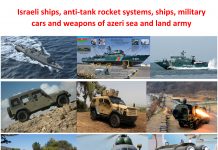 2008 – 2020 թթ. Իսրայելի կողմից Ադրբեջանին վաճառված զինատեսակների մասին մեր ալիքի 4-րդ վերլուծությունը: