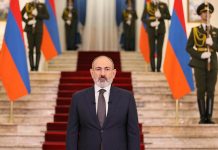 Վարչապետ Նիկոլ Փաշինյանի շնորհավորական ուղերձն Ամանորի և Սուրբ Ծննդյան տոների առթիվ