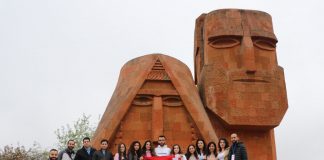 Մեկնարկել է «Սփյուռքի երիտասարդ դեսպան» ծրագրի հայտադիմումների ընդունումը