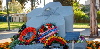 Ապրիլի 24 – ին Պետախ Տիկվայում տեղի ունեցավ ոգեկոչման ու սրբադասված հայ նահատակներին նվիրված հուշ-երեկո