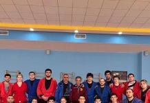 Սամբոյի Եվրոպայի 2023թ. առաջնությունը ապրիլի 19-ից 23-ն անցկացվելու է Իսրայելի Հայֆա քաղաքում, մուտքն ազատ է