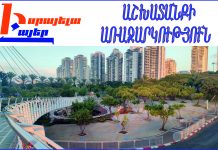 Շտապ պահանջվում է աշխատակից