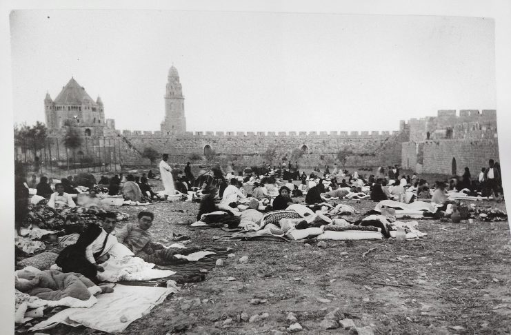 Նուրհան պատրիարքը վանքին կէսը ծախեց: