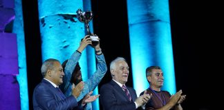 Օգոստոսի 19 – ին պաշտոնապես փակվեցին Համահայկական ամառային 8 – րդ խաղերը – ամփոփում